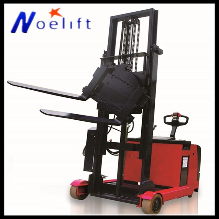 2 Ton Electric Reach Truck With Ce Certificate Manufacturers