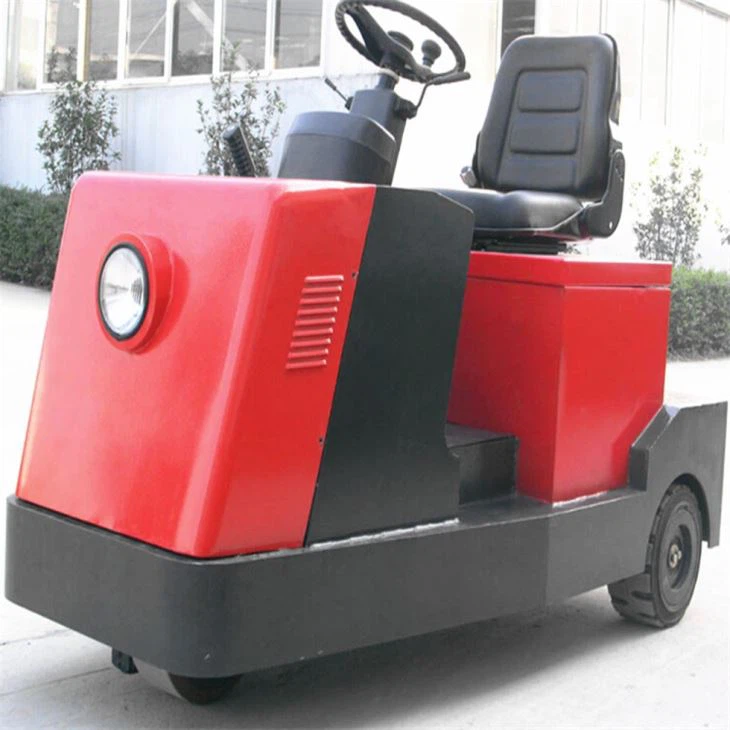 Customized Aircraft Tugs And Pushbacks 6ton Electric Tow Tractor FOB Reference Price:Get Latest Price