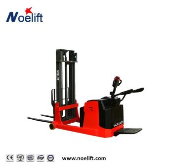 Sähköinen vastapainolavan pinoaja