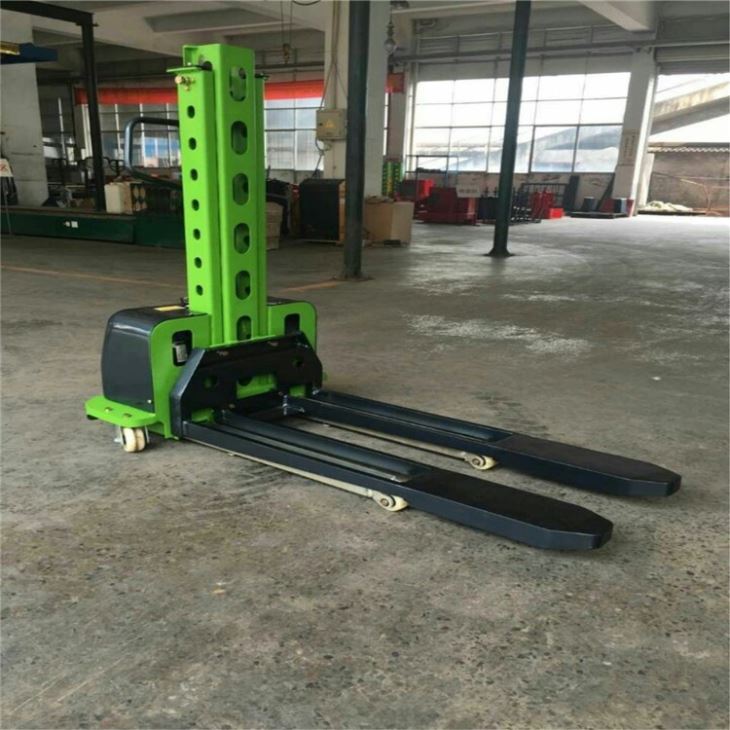 Pallet Stacker Hydraulic Flexible Stacker Manufacturers